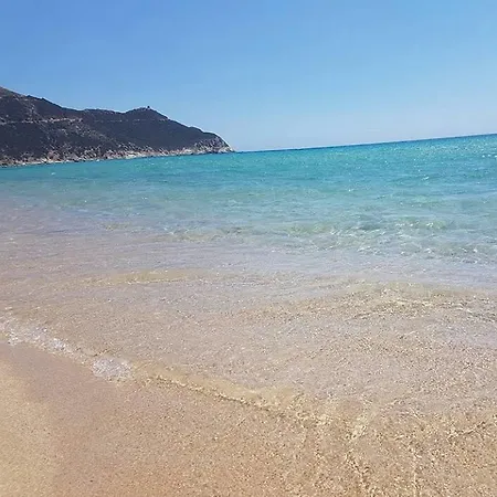 Dom wakacyjny Villetta Sole&relax Solanas (Cagliari)